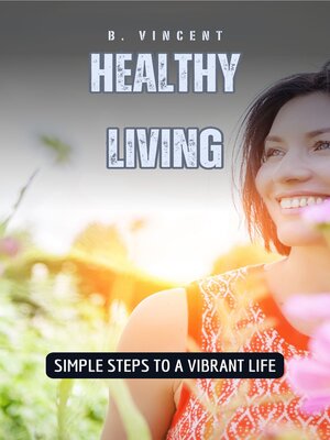 cover image of Healthy Living